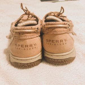sperry topsiders !!!